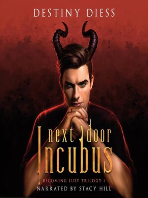 cover image of Next-Door Incubus